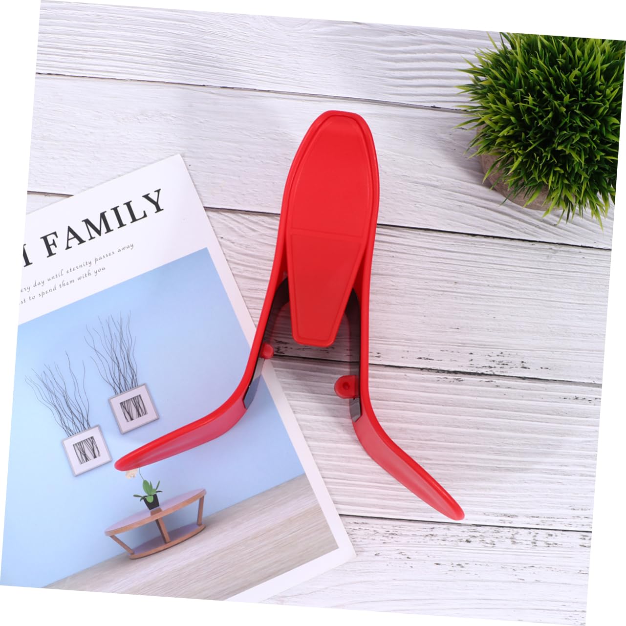 TOBBOMEY 1pc Hip Muscles Trainer Booty Exercise Crotch Trainer Workout Accessories for Buttocks Random Color