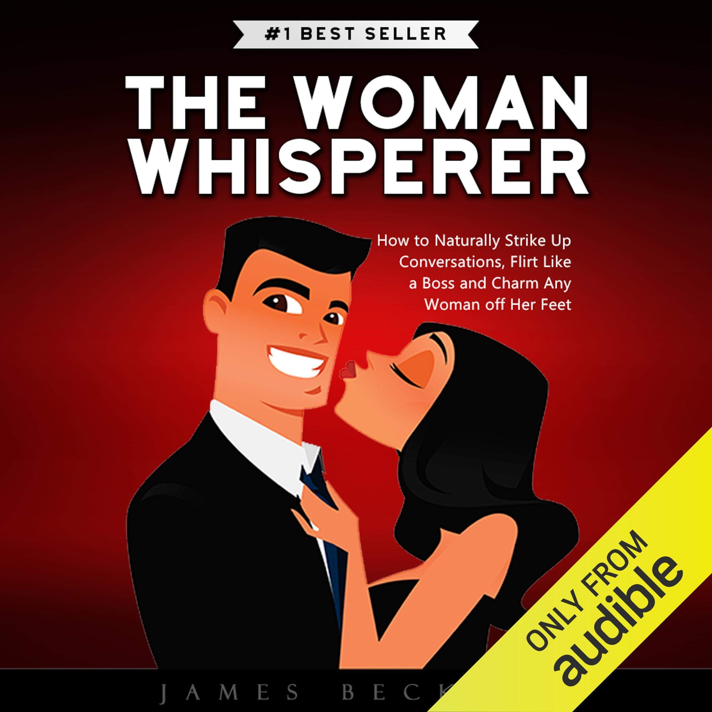 Cover art for The Woman Whisperer