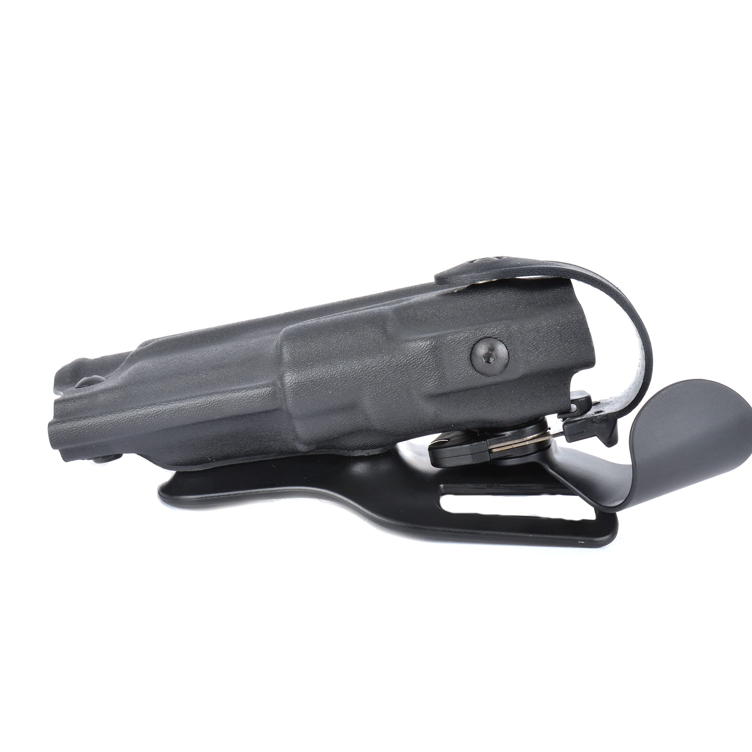Safariland 6360-Light ALS/SLS Dienstholster/re, G17 All Gen, 22 Gen 1-4+ TLR-1, M3, SF X200/300/300U, NS TWM350, 50mm UBL