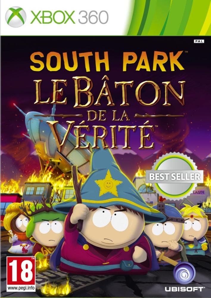 South Park : Le Bâton De La Vérité - Classics Plus