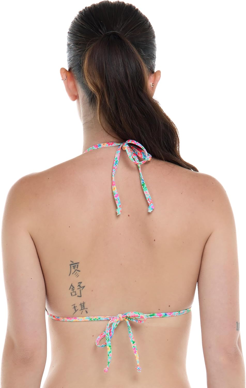 Body Glove DITA Slider Triangle Bikini Top Swimsuit