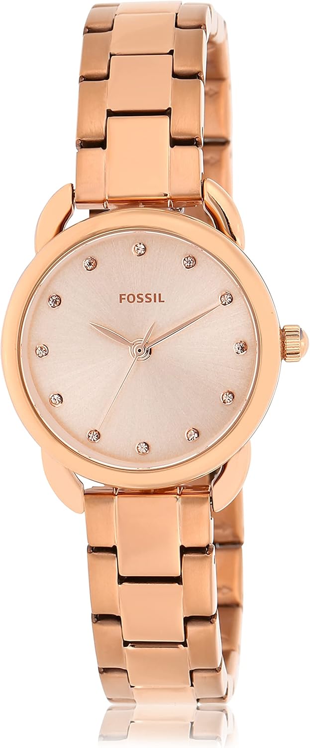 fossil tailor mini