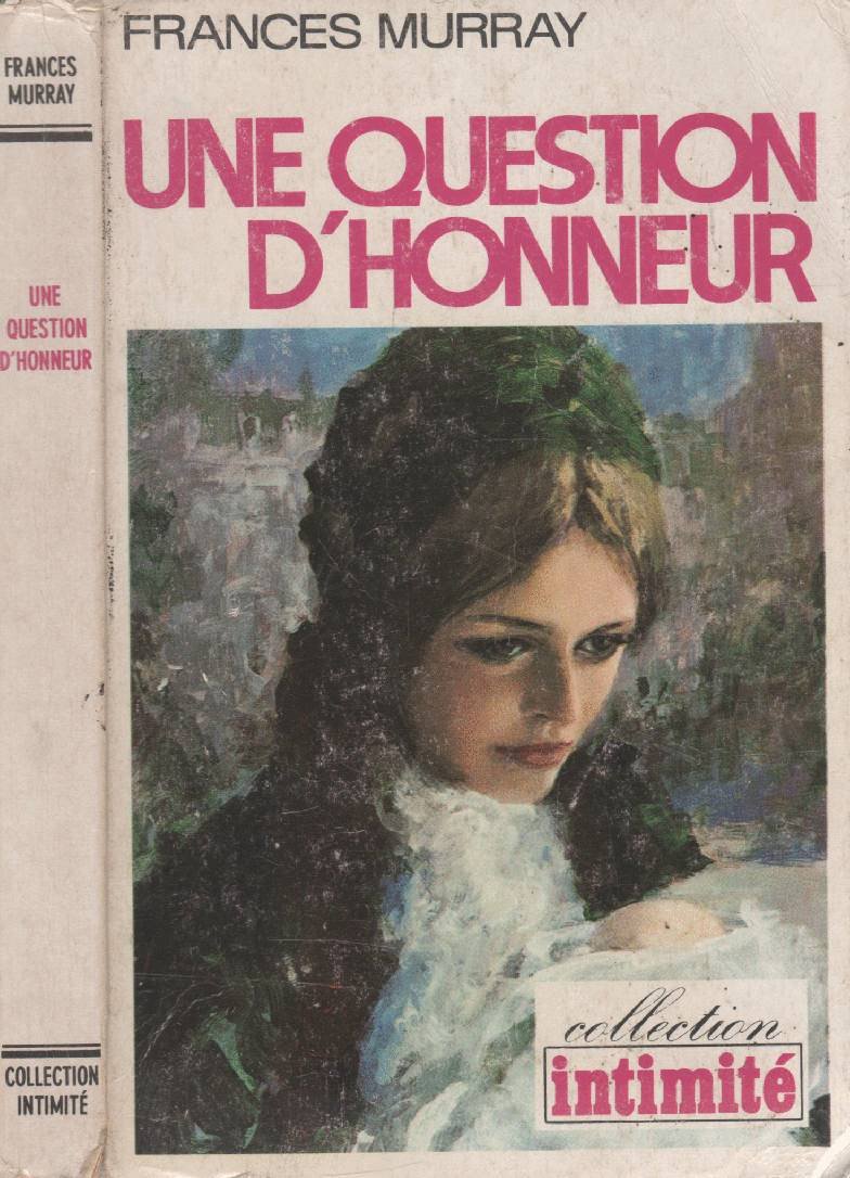 Une Question D'honneur En Français Complet www.amazon.com