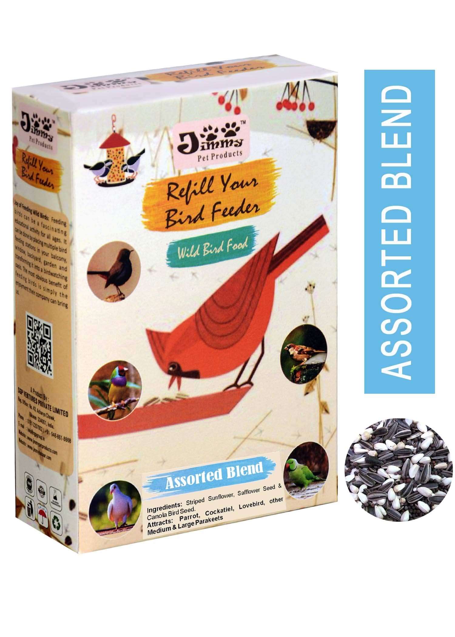 See full amazon price history chart for JiMMy Pet Products Assorted Blend Bird Food Striped Sunflower Seed, Safflower Seed & Canola Bird Seed 800 Grams JiMMy Pet Products Assorted Blend Bird Food Striped Sunflower Seed, Safflower Seed & Canola Bird Seed 800 Grams (B076CHY5XS) Amazon Price History, Amazon Price Tracker