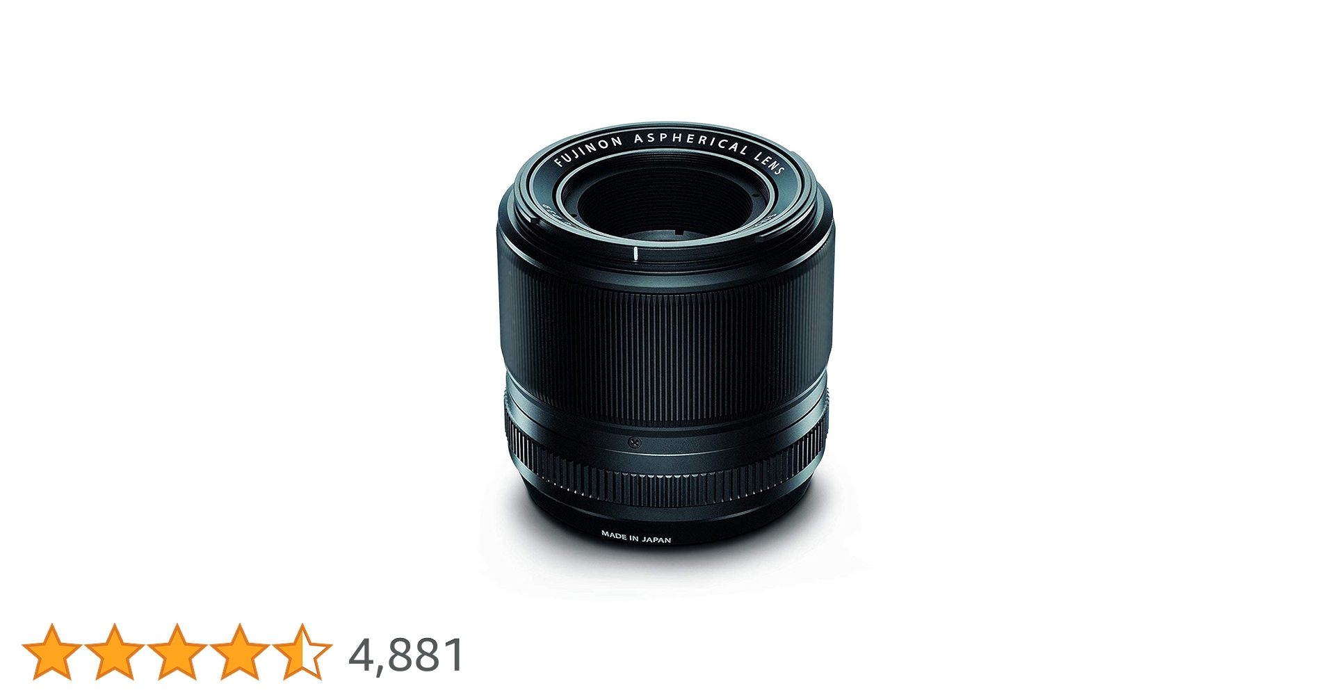 Amazon.co.jp: FUJIFILM XFレンズ FUJINON XF60mm F2.4 R 単焦点