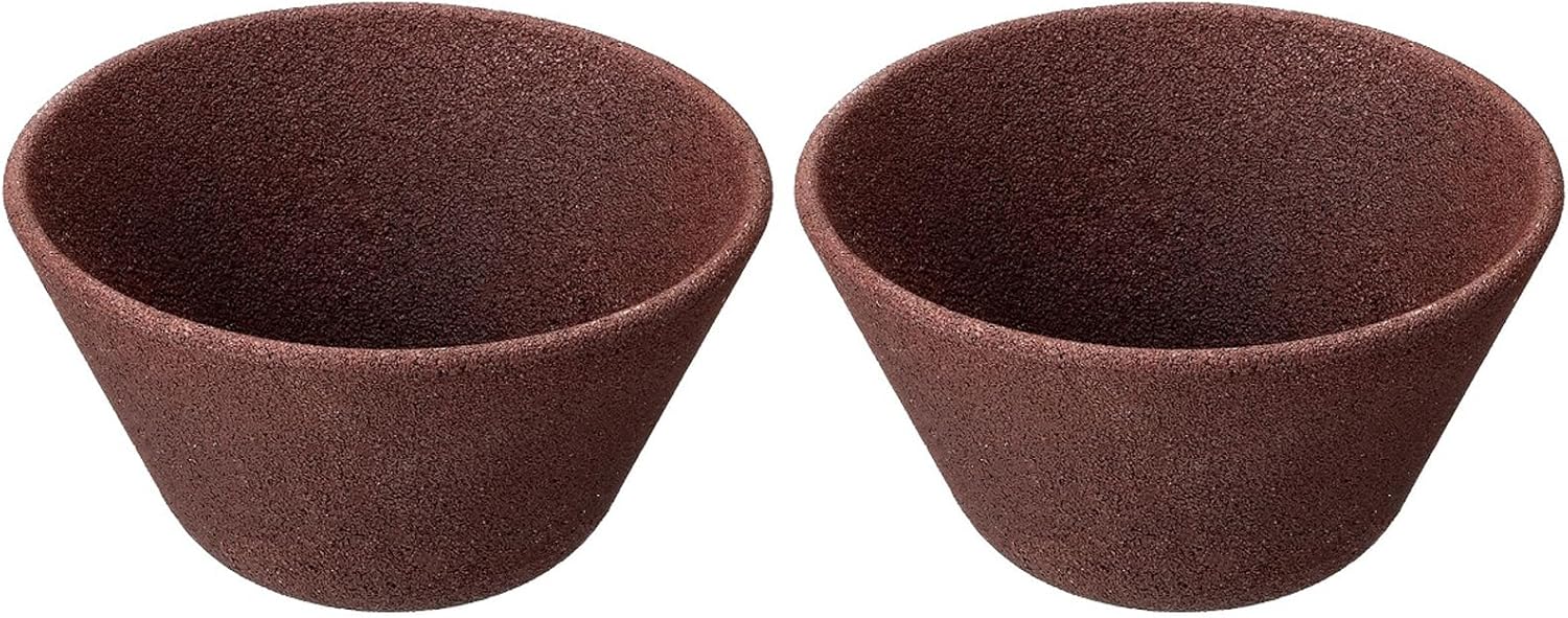 Ishigaki KOCREA Coffee Ceramic Filter 2P & Stand Set, Plate BK 4499