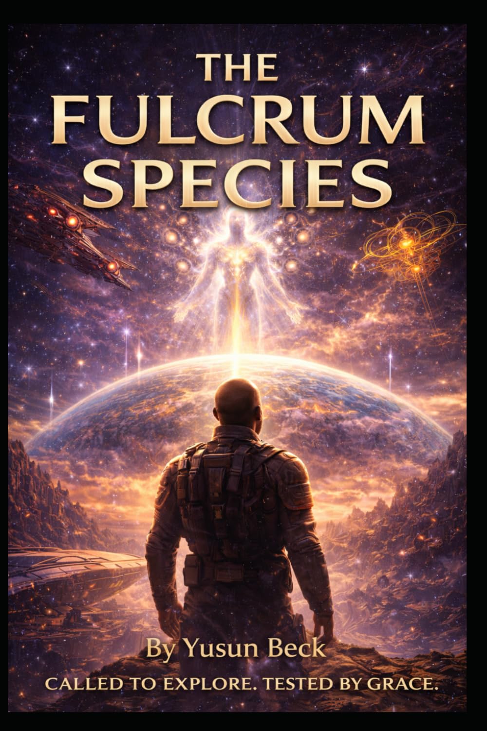 THE FULCRUM SPECIES: A Cosmic Allegory of Power, Dominion, and the Narrow Road