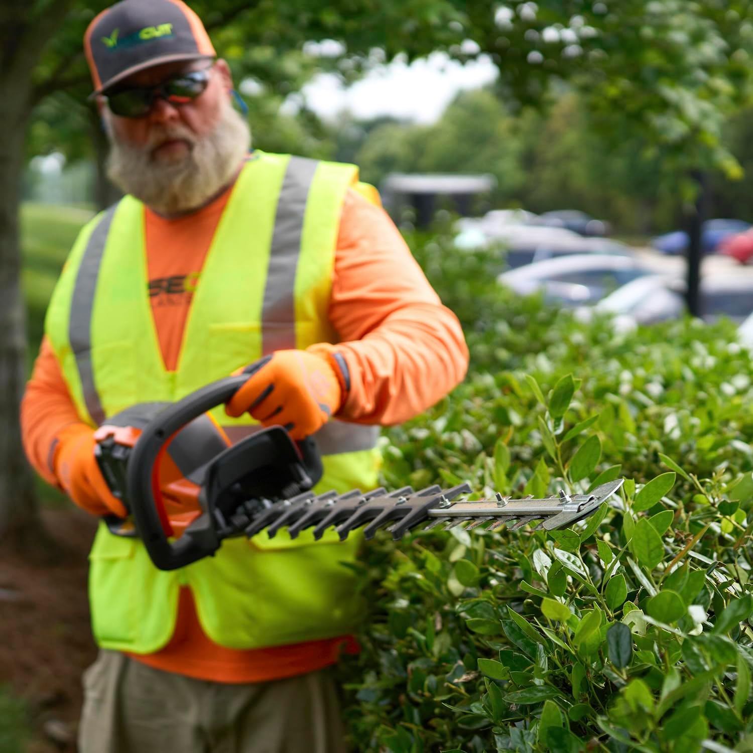 Husqvarna 522iHD60 40V Battery Powered Cordless Hedge Trimmer, Battery and Charger NOT Included (Tool ONLY), Gifts for Men