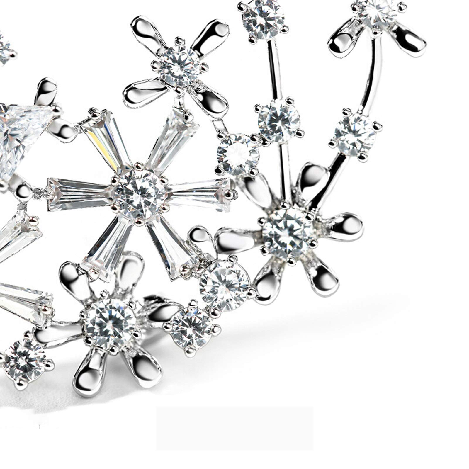WXKAGF Damen-Broschen, 1 Stück Damen-Brosche, modischer Vintage-Stil, eleganter Mantel, Anstecknadeln, Geburtstagsgeschenk, jährliches Party-Geschenk, Broschennadel