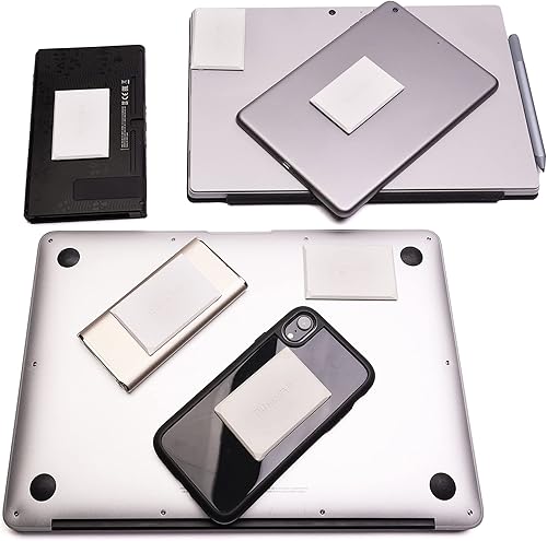 RheoPad Pasivo Fluido Portátil Almohadilla de Enfriamiento para Teléfono MóvilLaptopTablet PCNintendo SwitchPower BankAdaptadorApple TVRouter