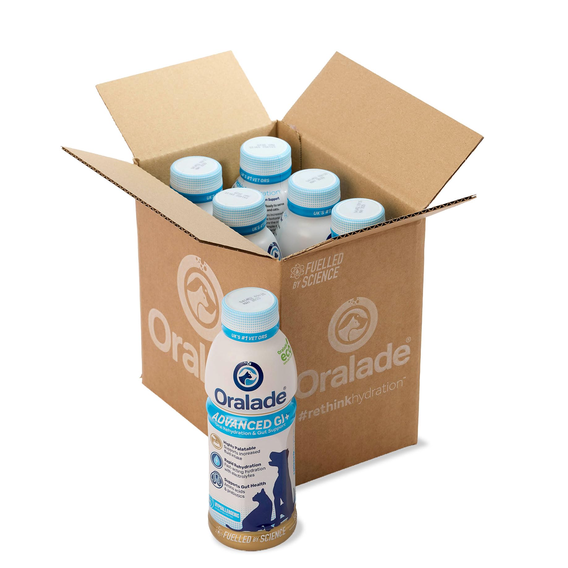 Oralade 500ml