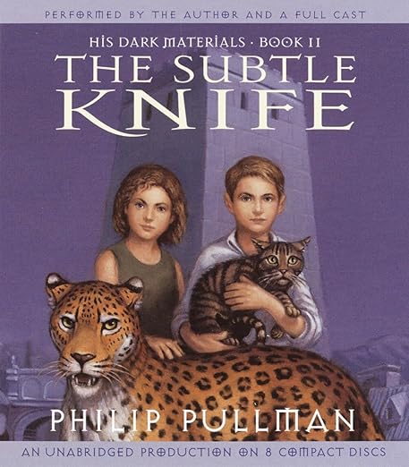 The Subtle Knife (His Dark Materials, Book 2)
