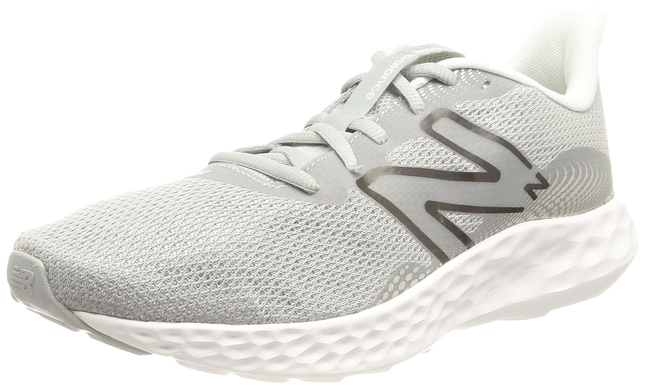 New Balance 411v3, Zapatillas Hombre, Gris, 45 EU
