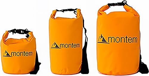 Miniatura 6 de Montem premium, bolsa a prueba de agua, perfecta para deportes acuáticos.