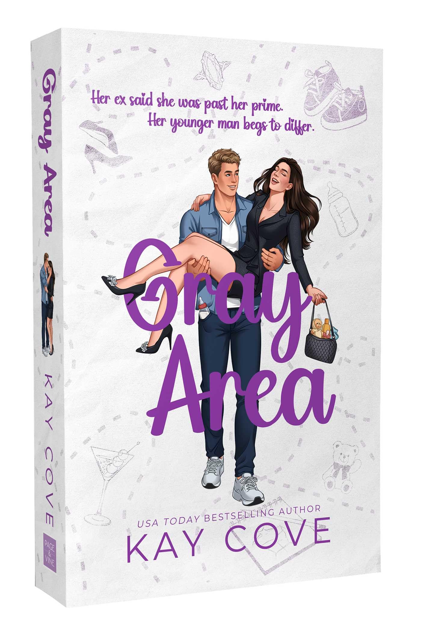 Gray Area