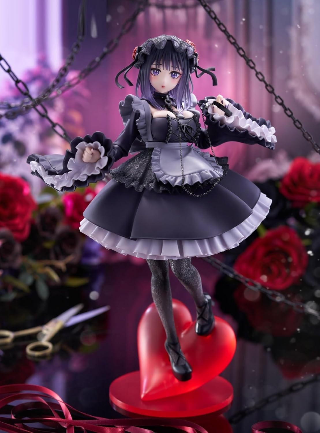 Amazon.co.jp: 喜多川海夢 フィギュア 黒江雫 Ver. T-most その