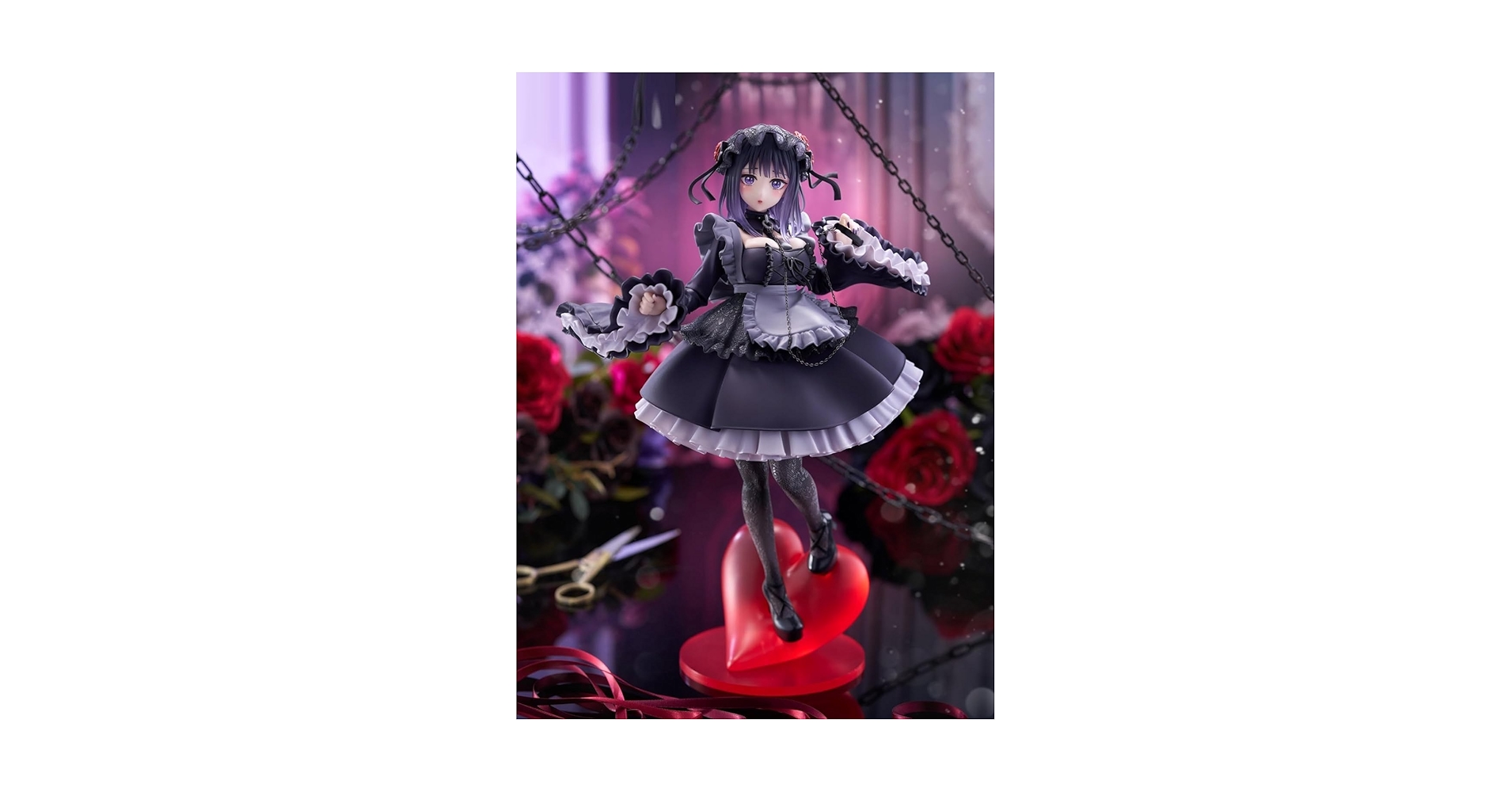 Amazon.co.jp: 喜多川海夢 フィギュア 黒江雫 Ver. T-most その