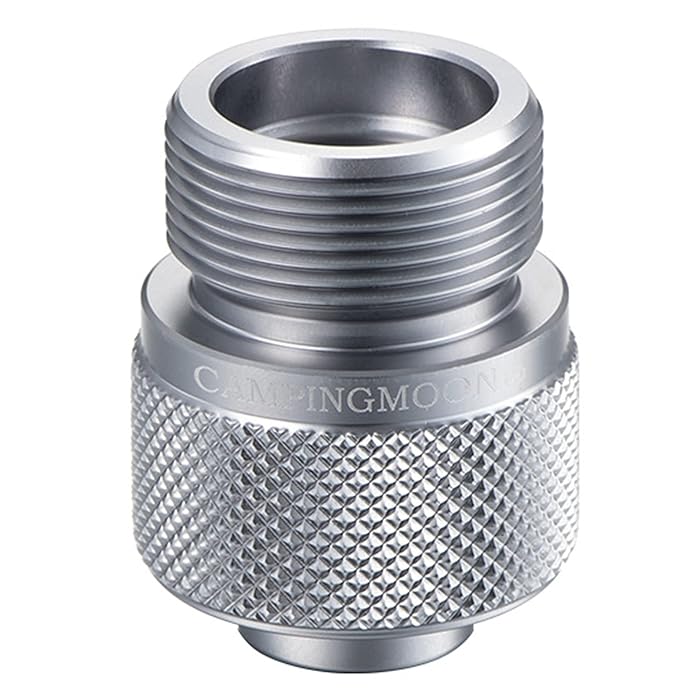 Buy Campingmoon Camping Propane Stove Adapter, Input En417 Lindal