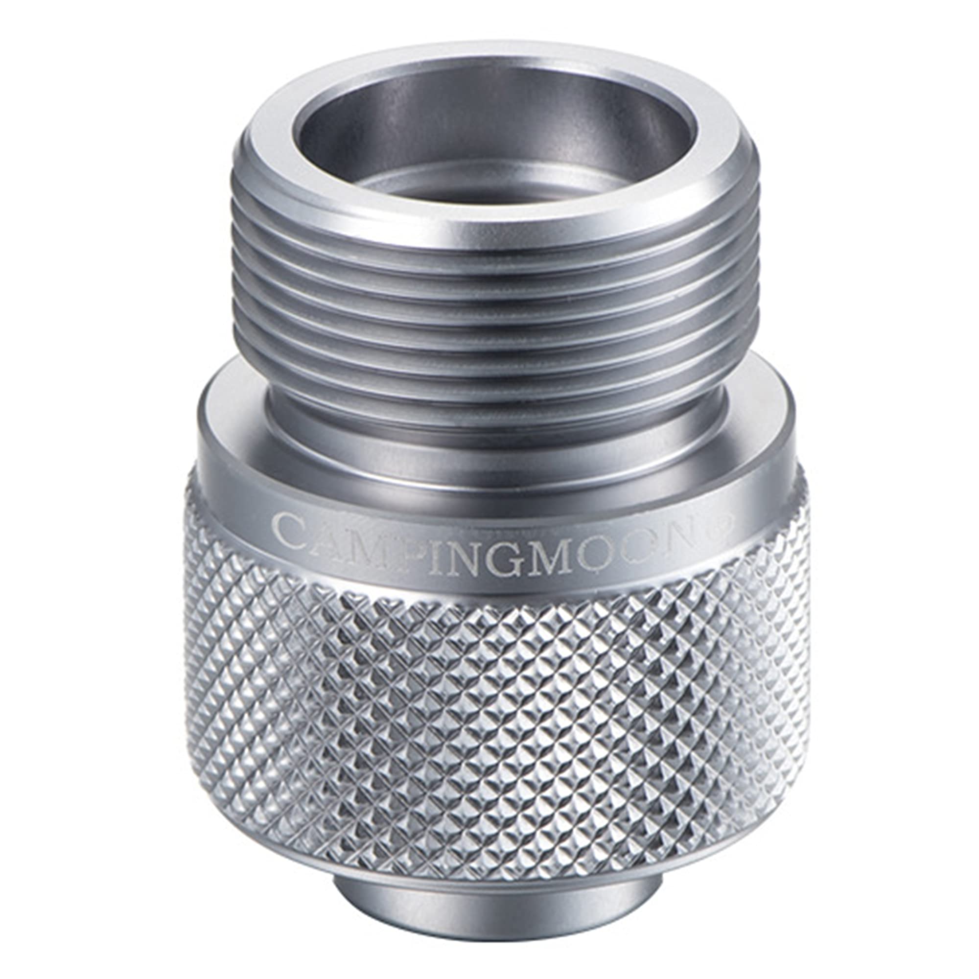 Buy Campingmoon Camping Propane Stove Adapter, Input En417 Lindal