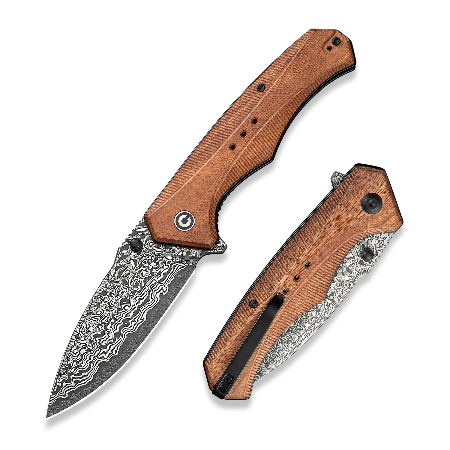 CIVIVI Photonix EDC Pocket Knife, Folding Knife with 3.7