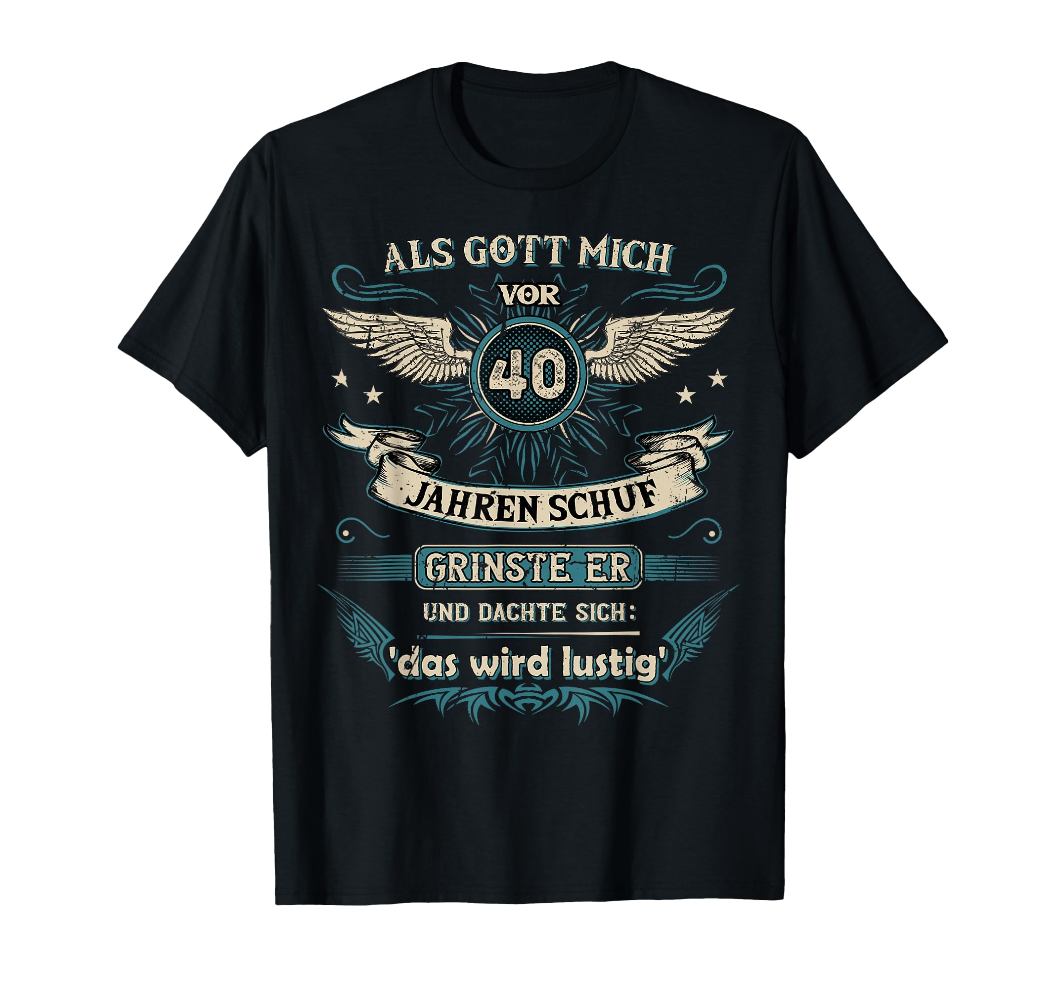 Kleidung mit Designs von Amazon Merch on Demand
