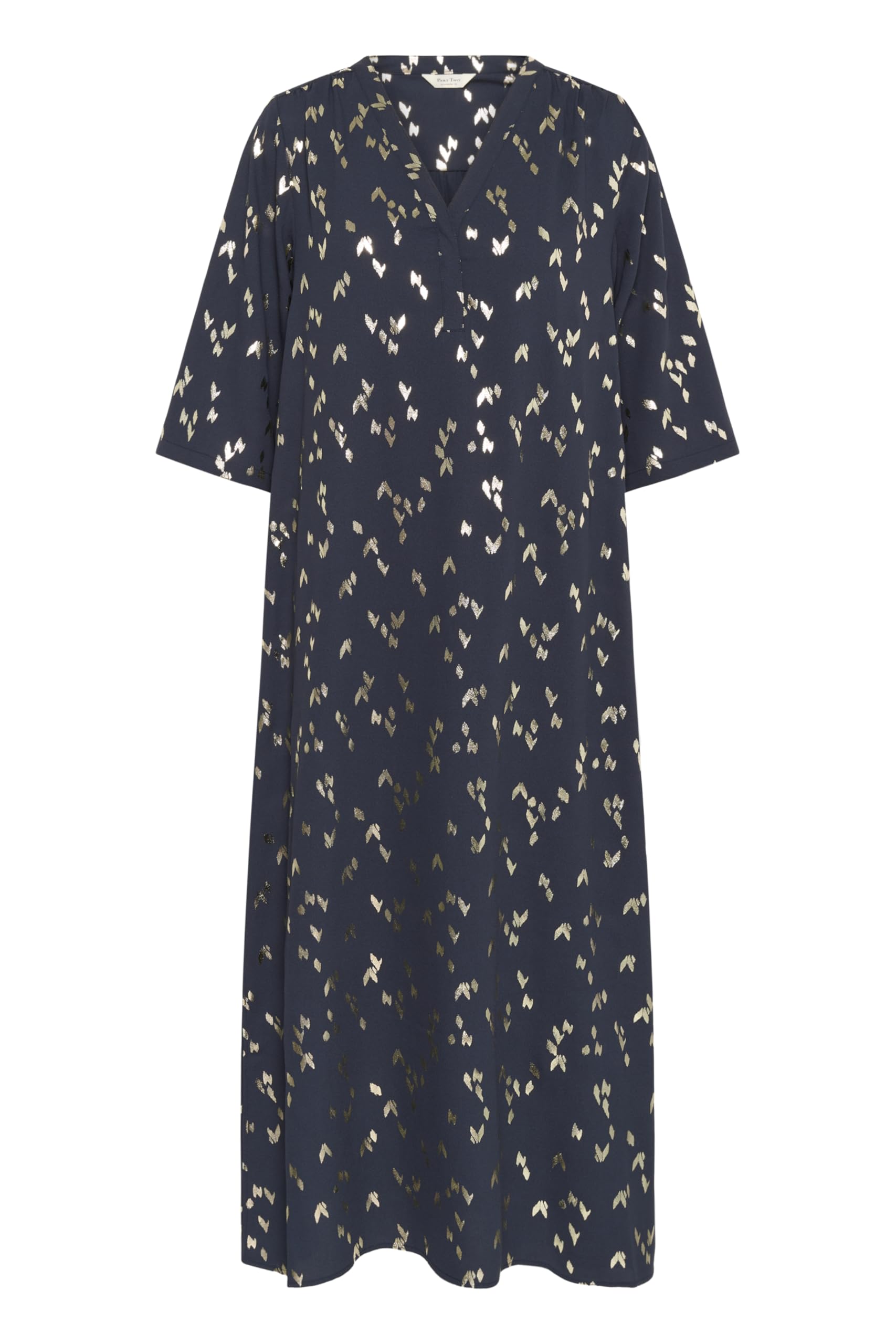 Part Two Beritpw Vestido Mujer
