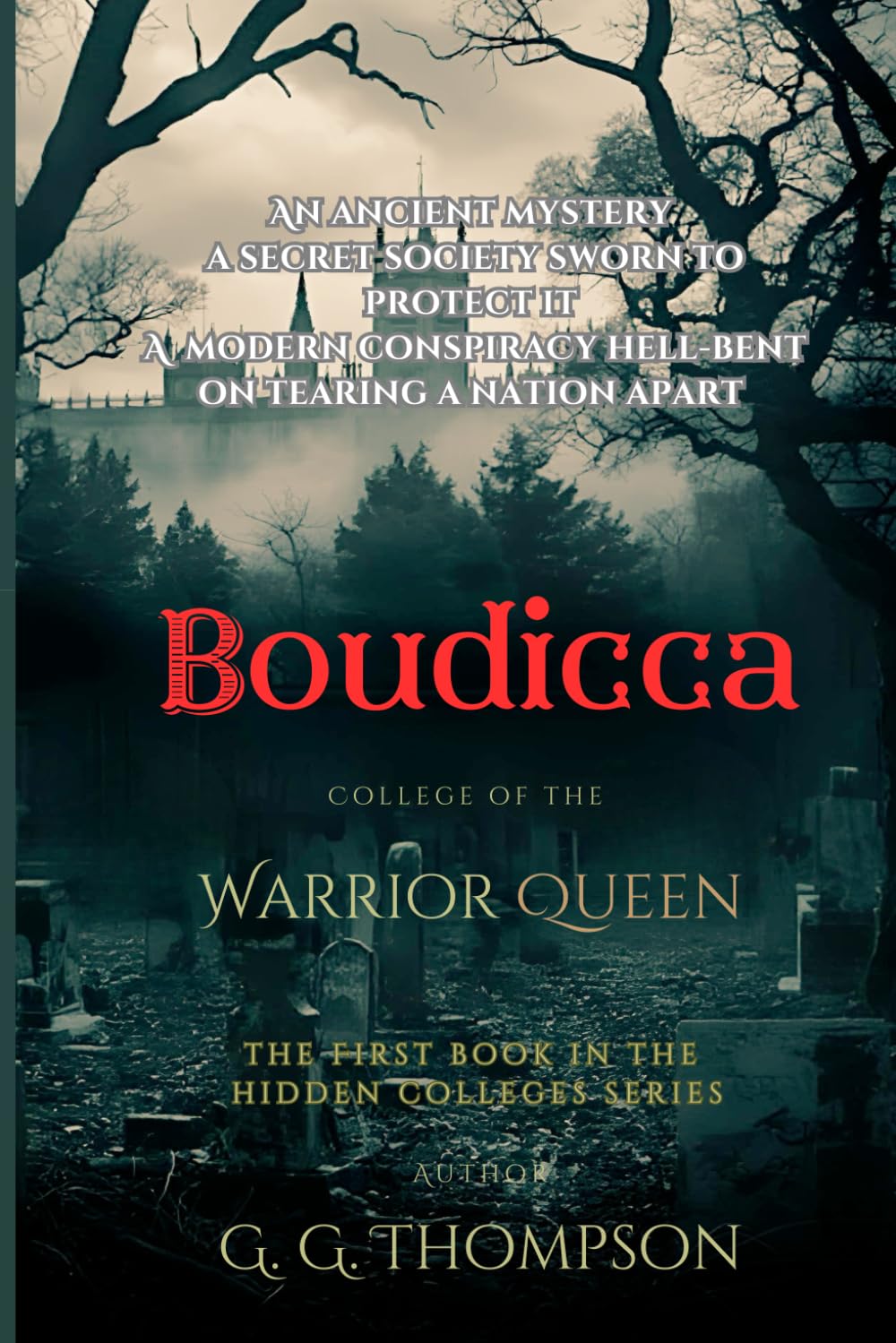 Boudicca: College of the Warrior Queen
