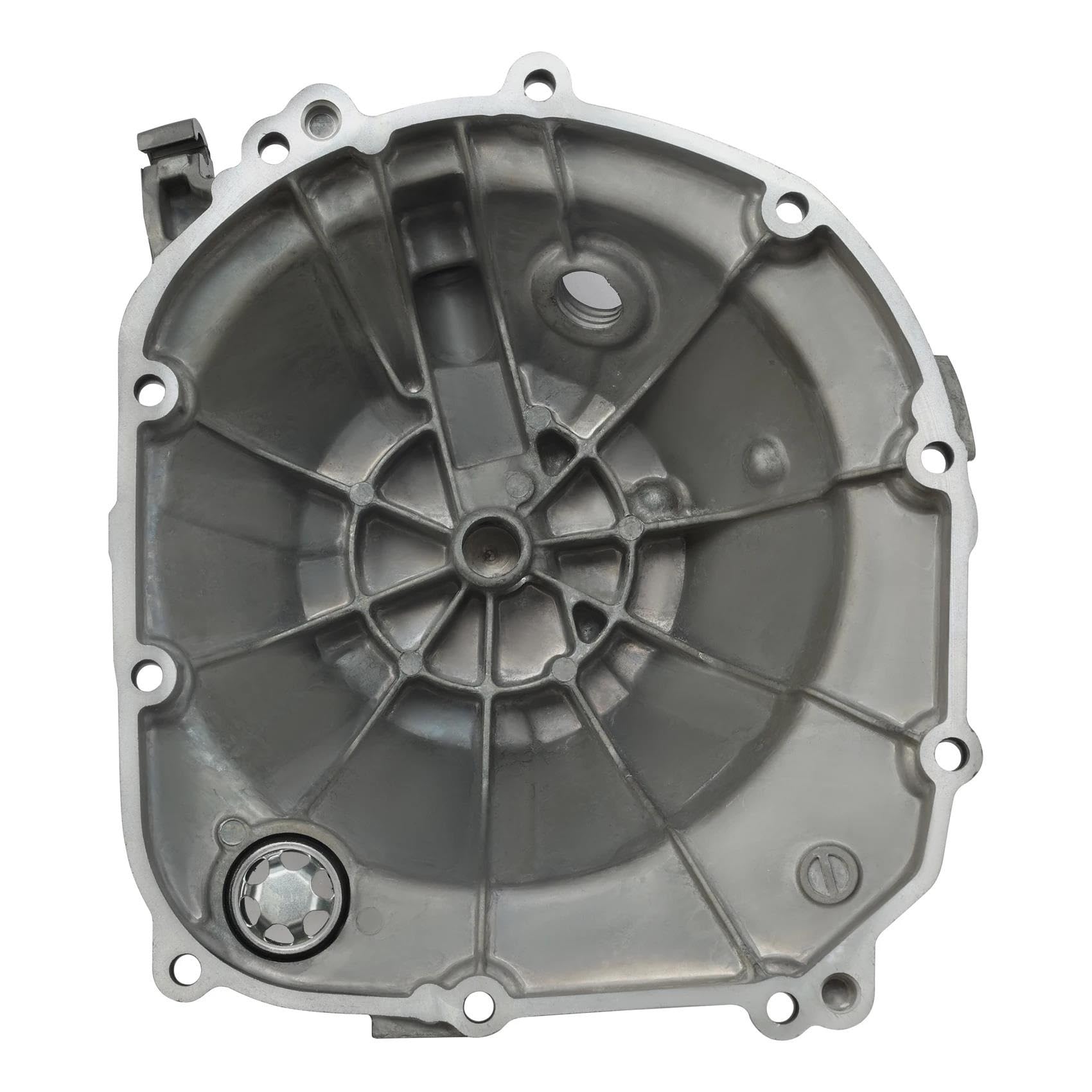 Motorrad Kupplungsdeckel Gehäuse Motorschutz Abdeckung Für Kawasaki Für Z900 2017 2018 2019 2020-2025