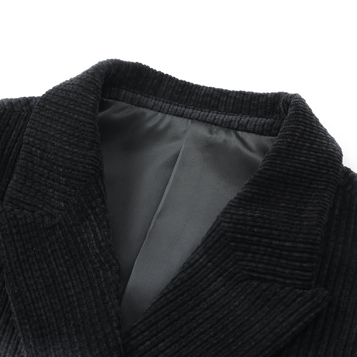 YFFUSHI Tailleur Femme 2 pièces Elégant Slim Fit Travail Blazer Pantalon Double Boutonnage Costume de Veste Formelle
