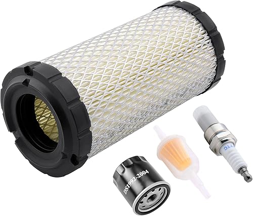 Miniatura 3 de Roykaw EZGO TXT/RXV - Kit de afinación para modelos de carrito de golf 2008 en adelante con motor Kawasaki, incluye bujía, filtro de aire, filtro de