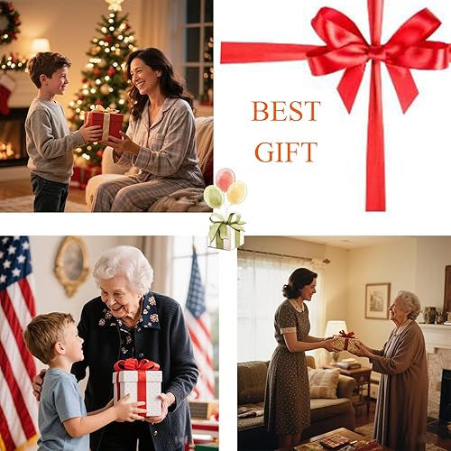 Miniatura 8 de Weabetfu Juego de 40 agujas de tejer de doble punto de aluminio de 7.9 pulgadas de longitud, kits de tejer para manualidades creativas hechas a mano