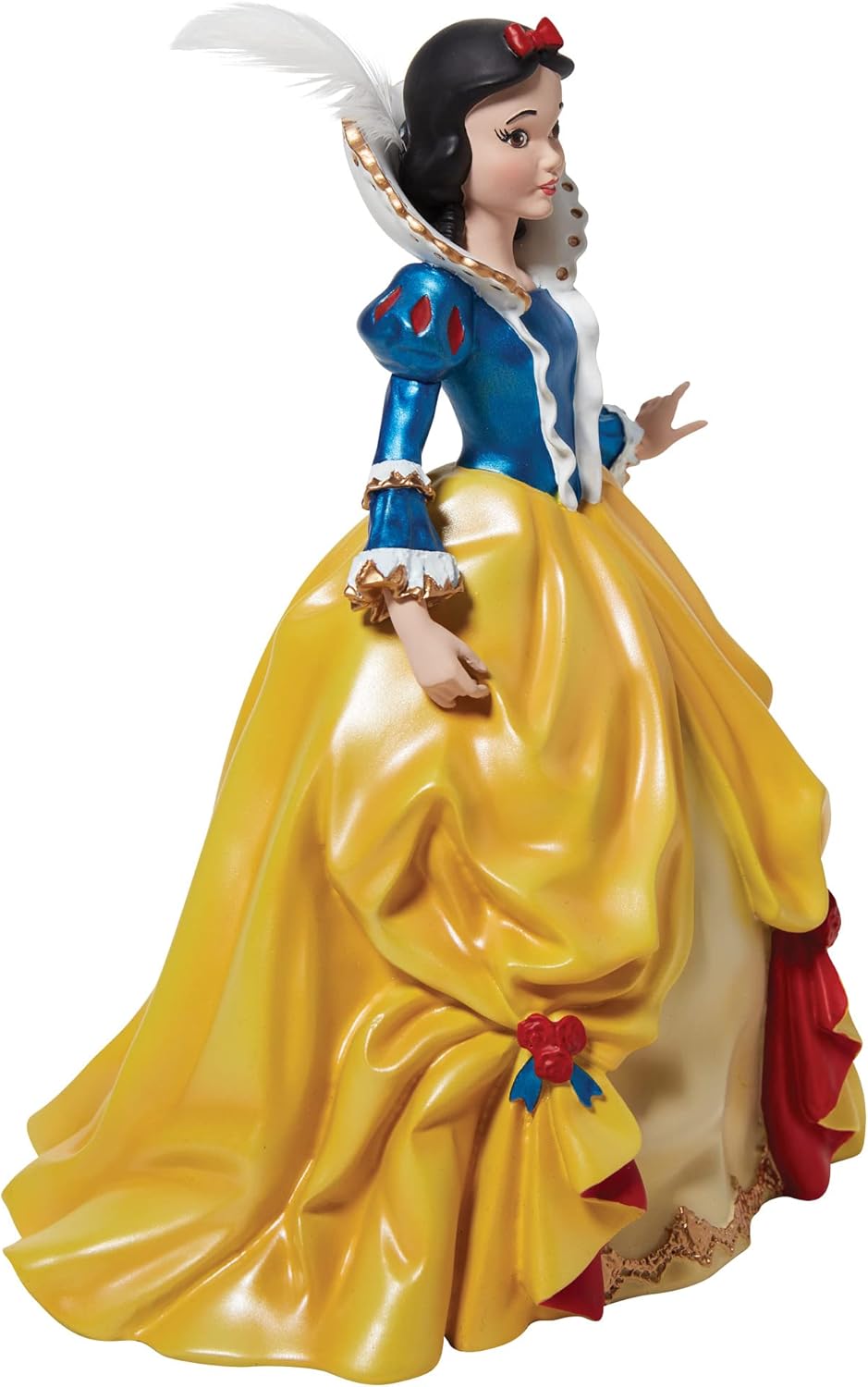 Enesco 6010295 Disney Showcase Rococo Snow White, Figurine, 8.25 Inch, Multicolor : Home & Kitchen