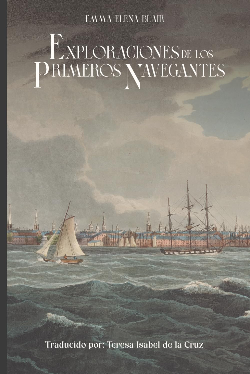 Exploraciones de los primeros navegantes