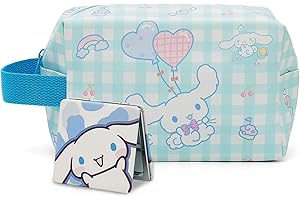 Cinnamoroll Cosmetic Case: Your Adorable Travel Companion