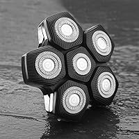 Vista 45 de WAHFOX Cable de carga para afeitadora de cabeza para el aseo libre Freebird Skull Shaver cabeza afeitadora, cable de cargador WAHFOX para muchas