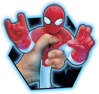 Amazon.co.jp: Marvel 放射能スパイダーマン : おもちゃ