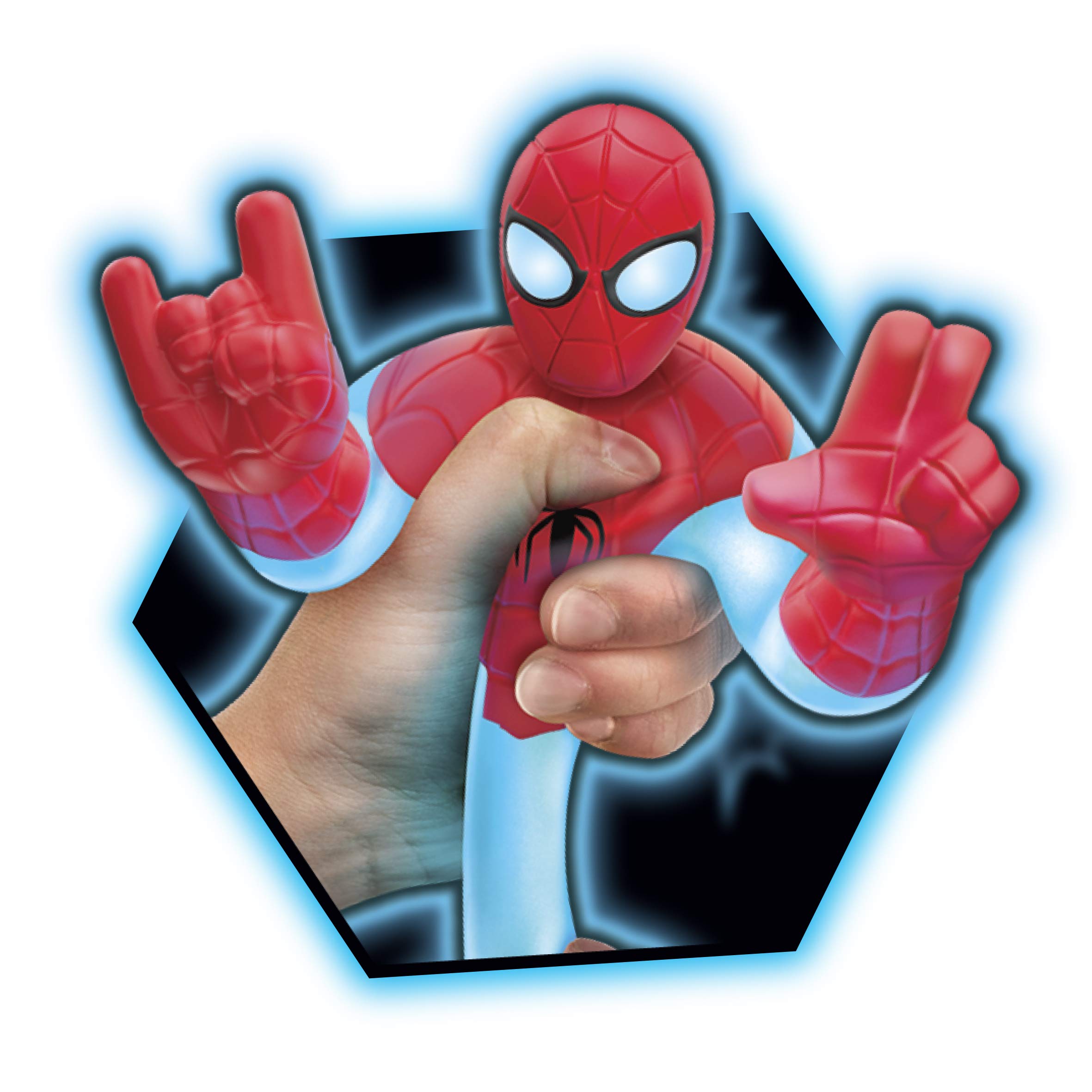 Amazon.co.jp: Marvel 放射能スパイダーマン : おもちゃ