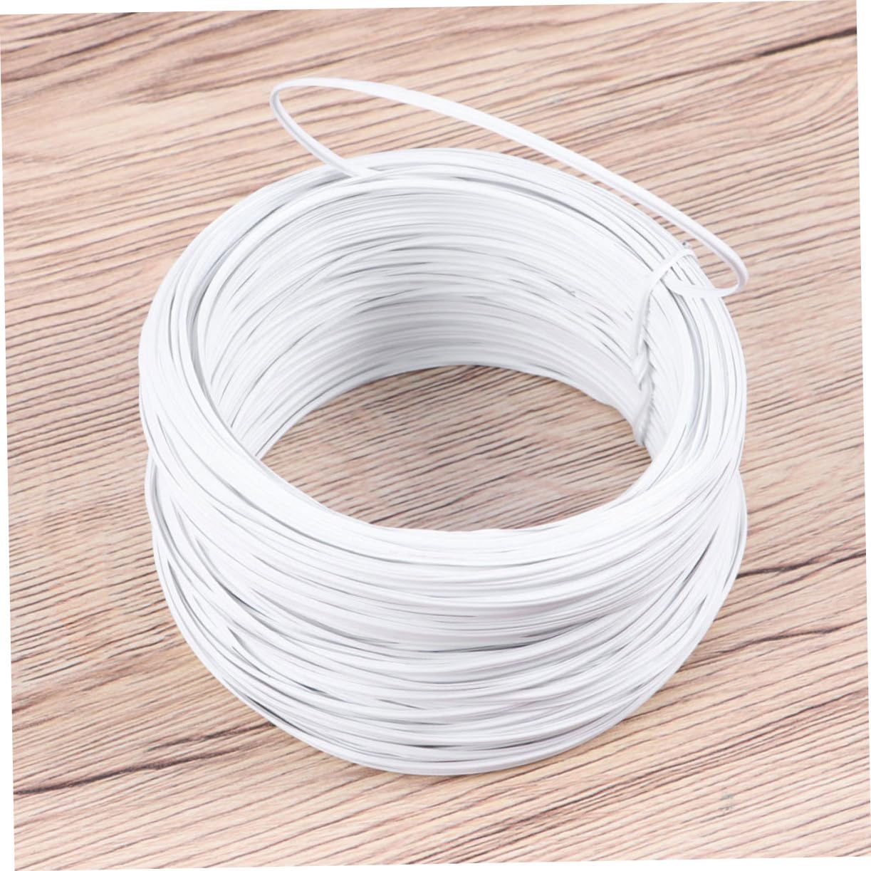 Kisangel 4rollen PVC-beschichteter Gartenbinder à Für Pflanzenbindung Und Gartenarbeit Langlebig Sicherer Vielseitig Einsetzbar