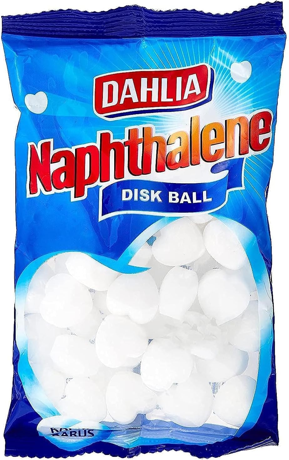 DAHLIA K-22EX NAPTHALENE EX QT