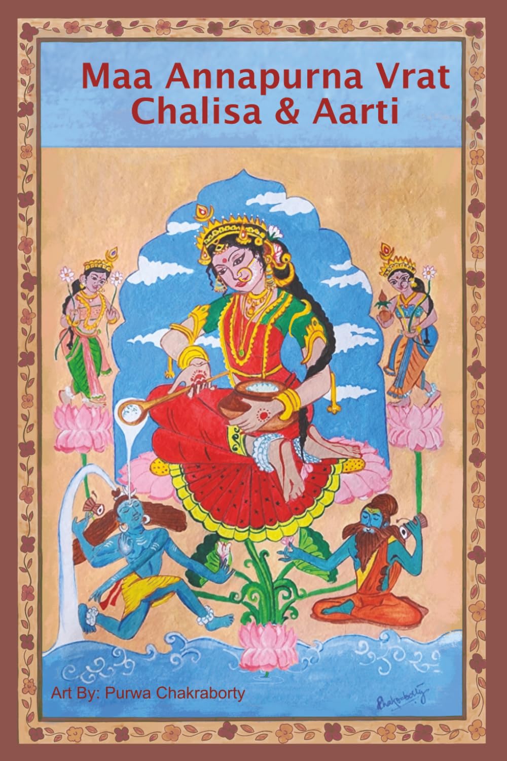 Maa Annapurna Vrat Chalisa & Aarti