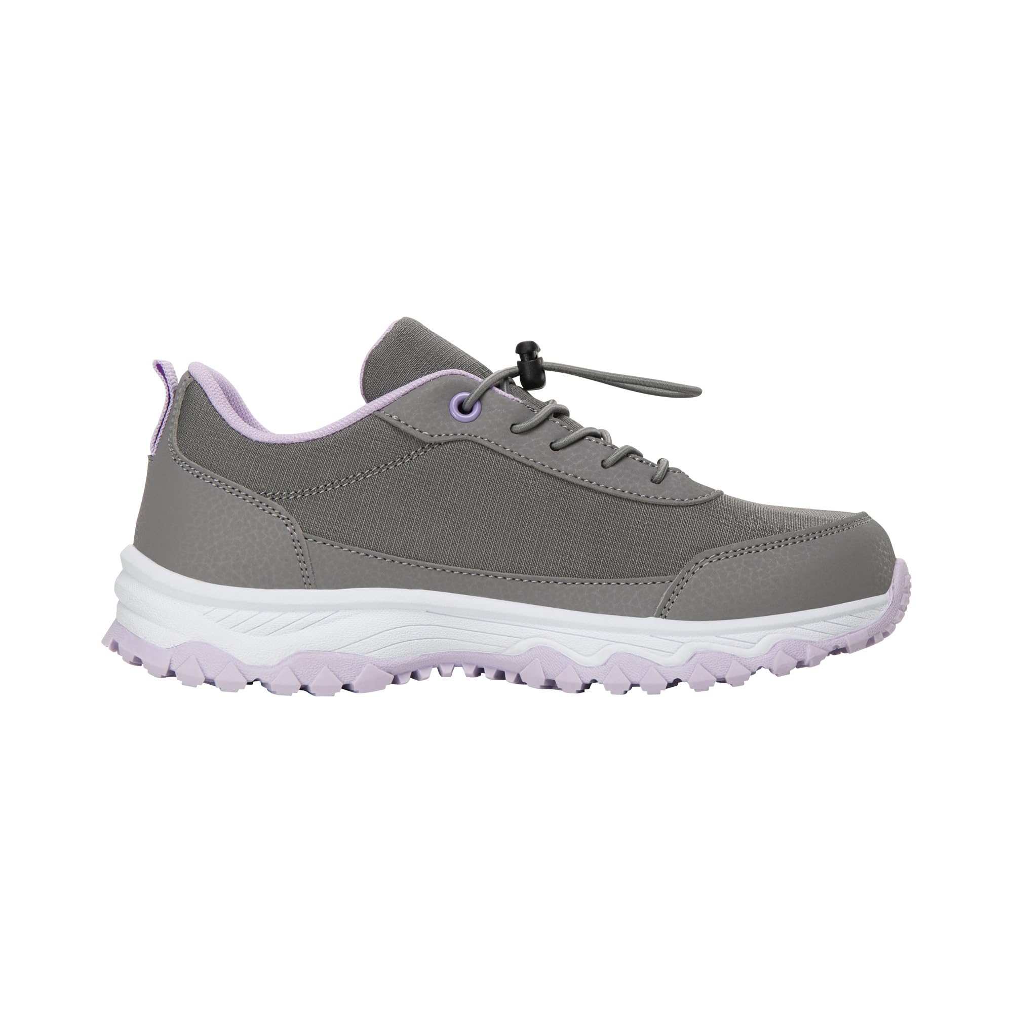 Viking Crude Low WP, Zapatillas de Senderismo Unisex niños