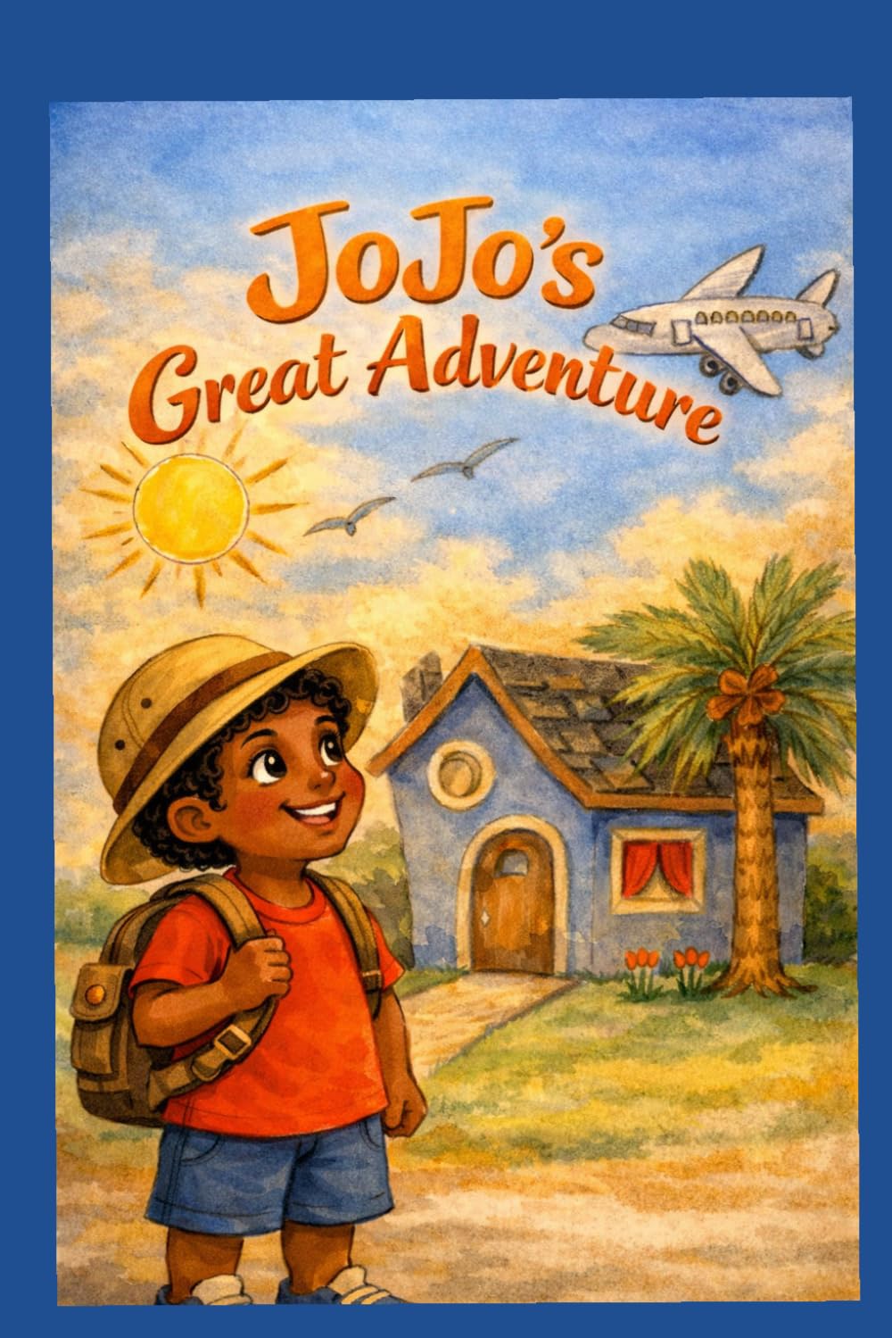 Jojo's Great Adventure