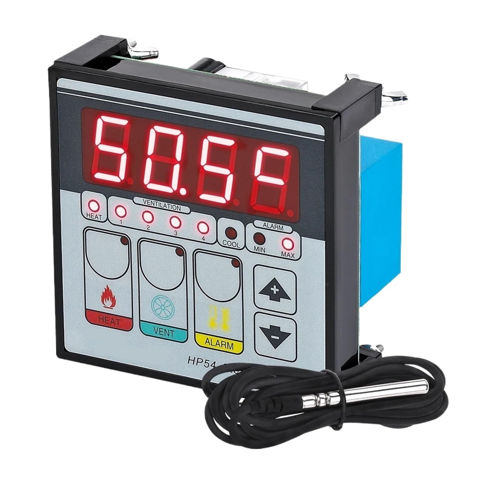 Controlador de temperatura HP-54 para solucionar el exceso de calor 4