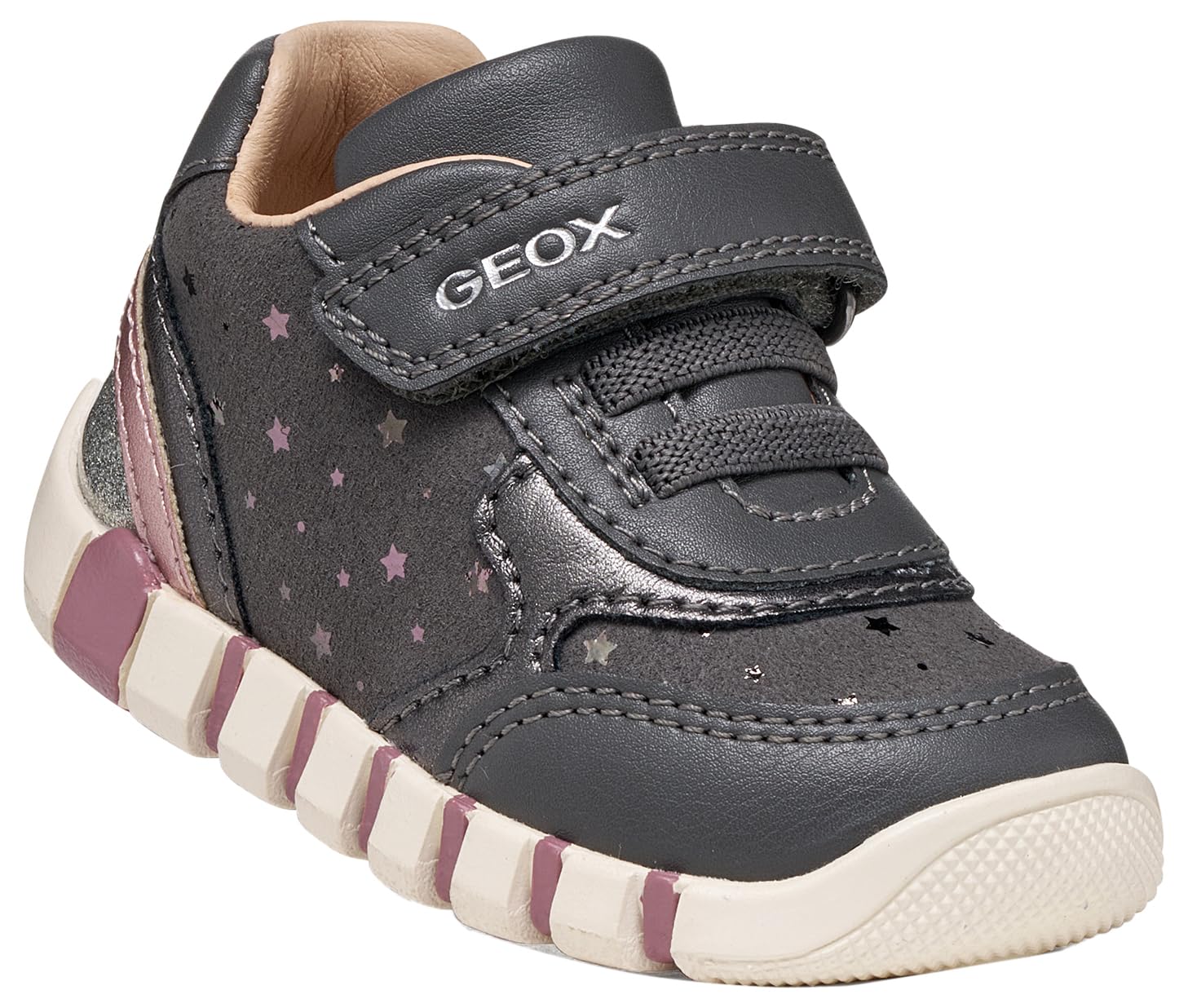 Geox B Iupidoo Girl B StivalettoBimba 0-24