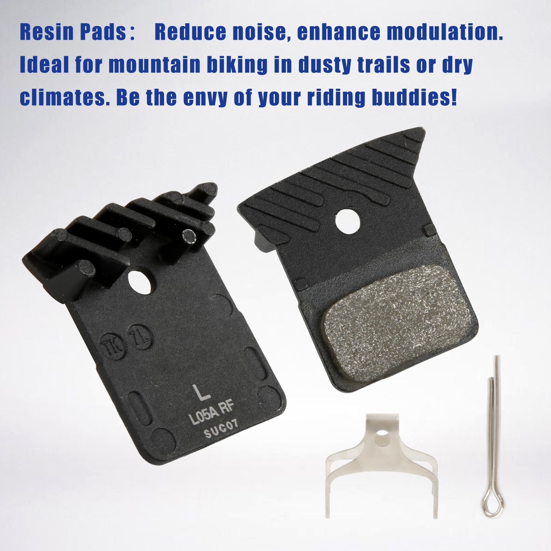 Brake Pad Rear Disc Brake Squeal On Mountain Bike Rim Brakes