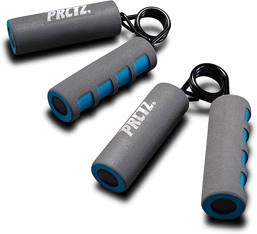 PRCTZ Esencial fortalecedor de empuñadura de mano, paquete de 2