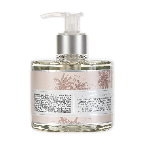 Miniatura 2 de Pre de Provence Collection - Jabón líquido para manos, calma y suaviza mientras limpia, enriquecido con manteca de karité, vitamina E y glicerina,