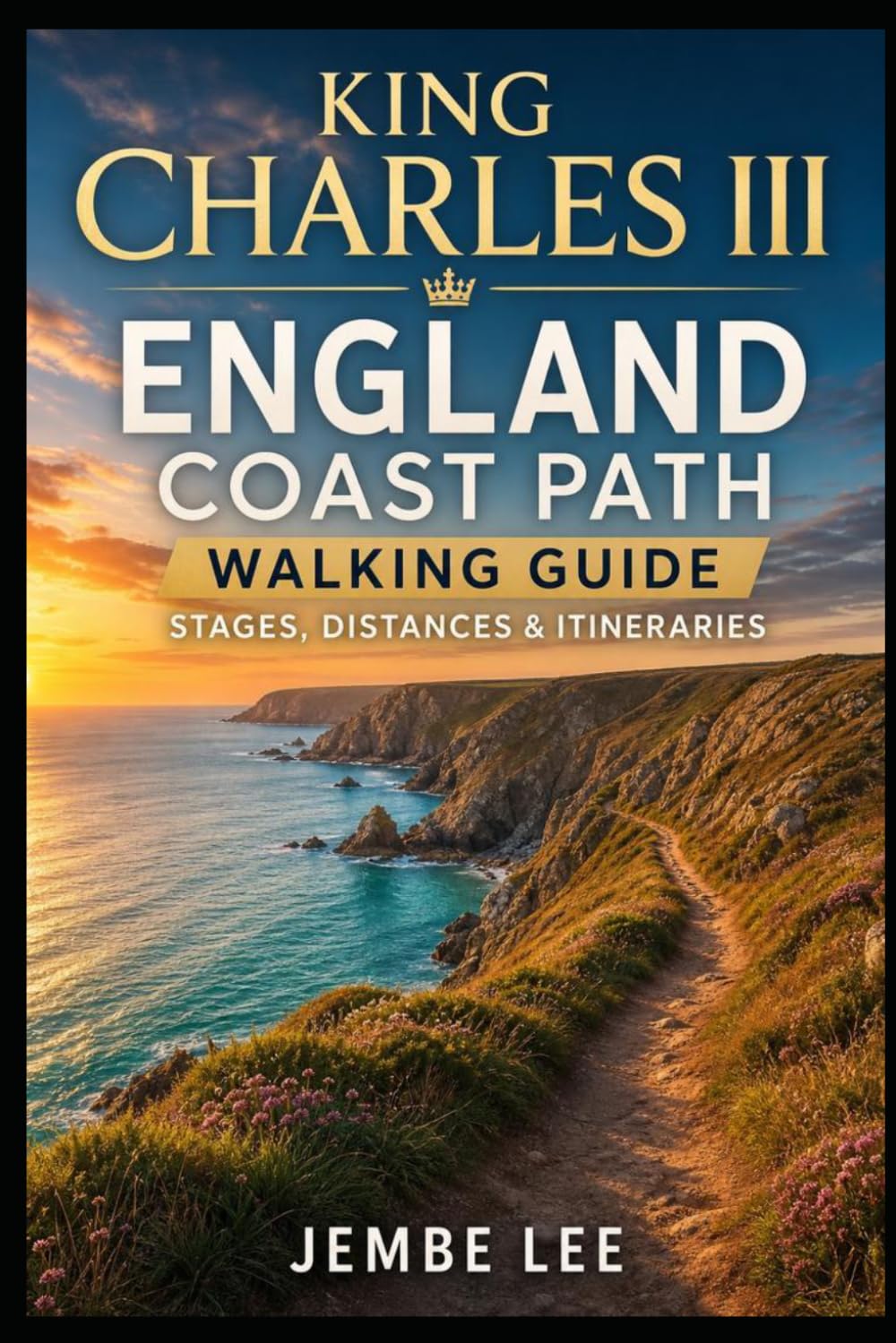 King Charles III England Coast Path Walking Guide: Stages, Distances & Itineraries