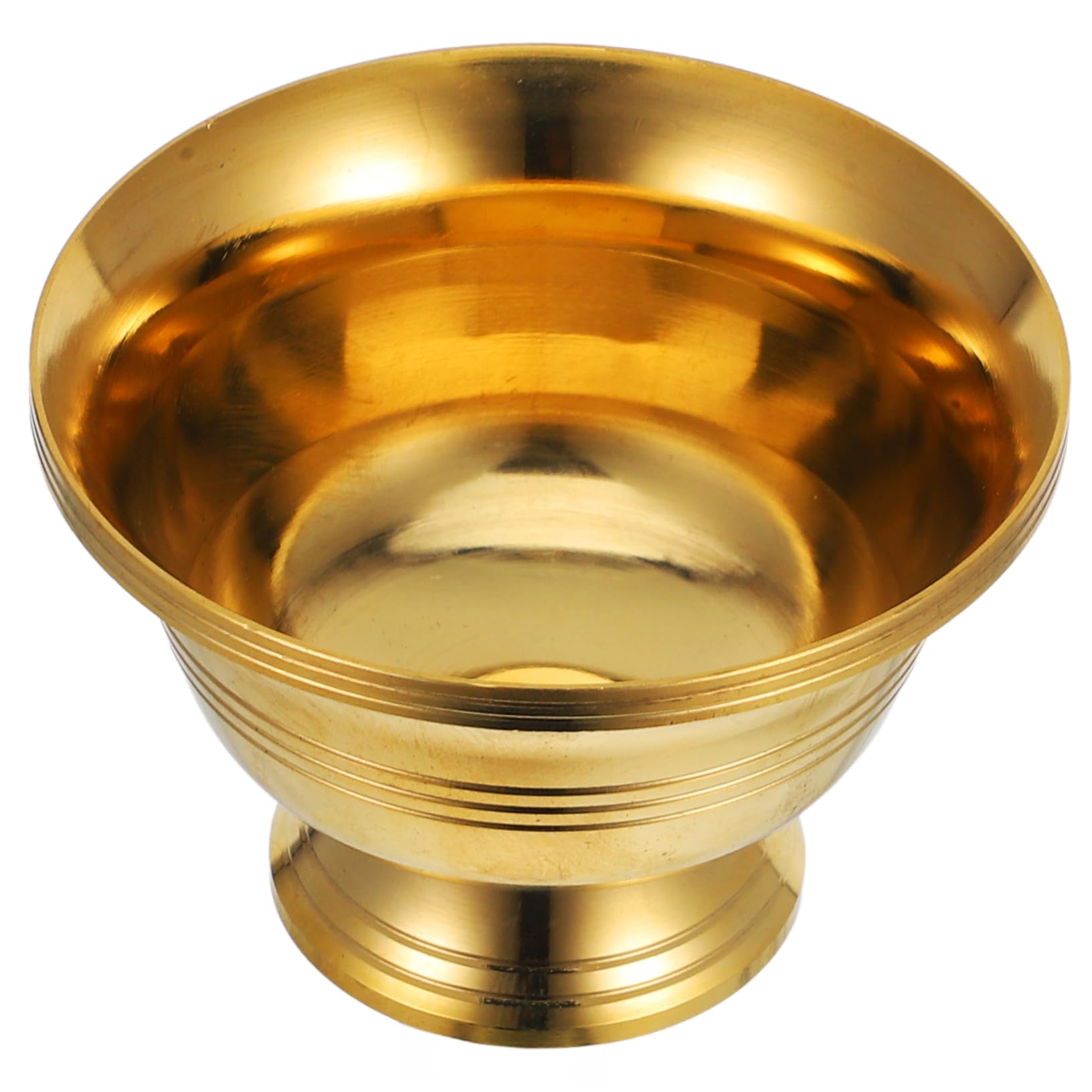 Tazón de para ofrendas PRETYZOOM en set de 5 piezas para altar ritual y decoración