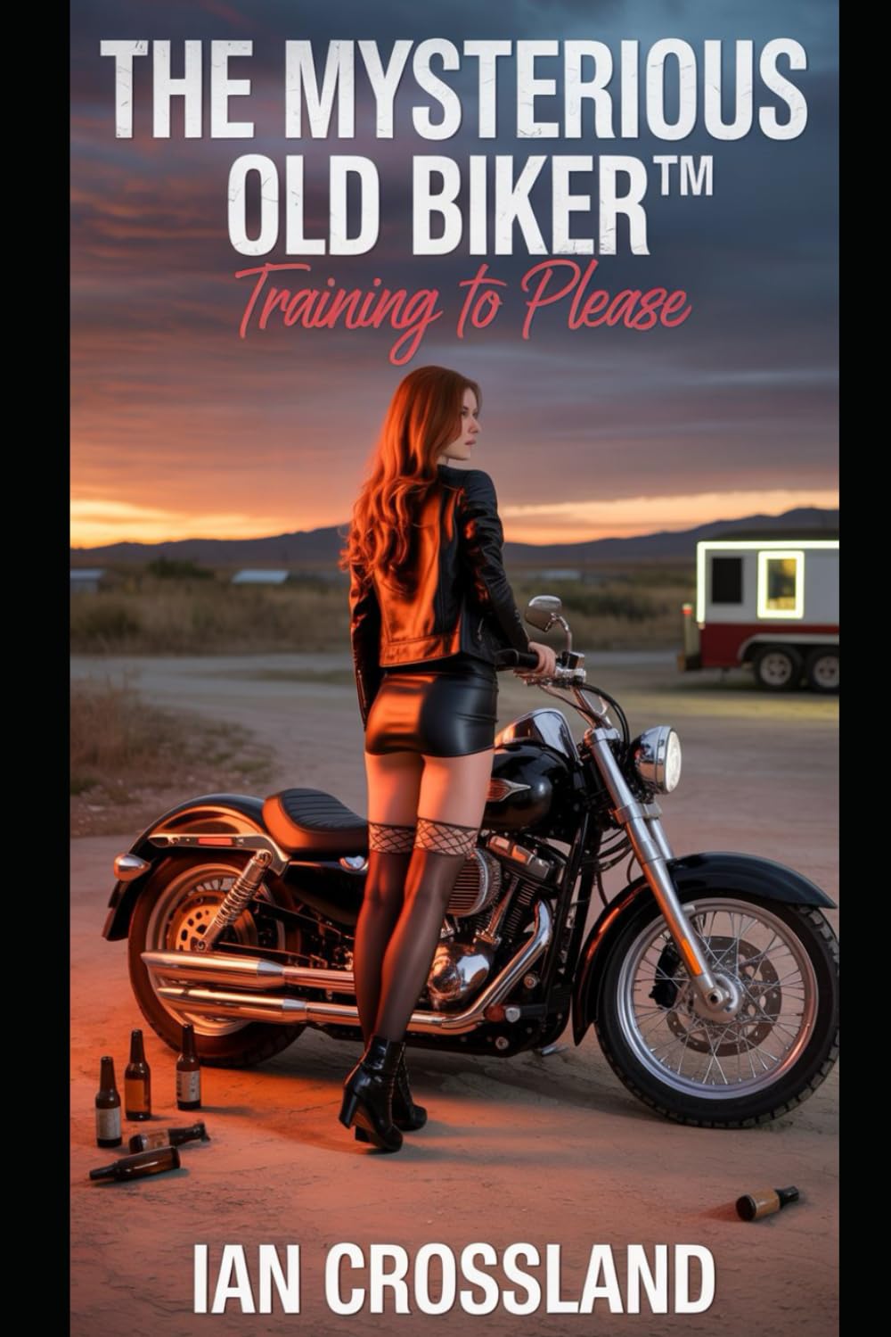 The Mysterious Old Biker™: Training to Please